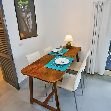 公寓 Casa Giulia *