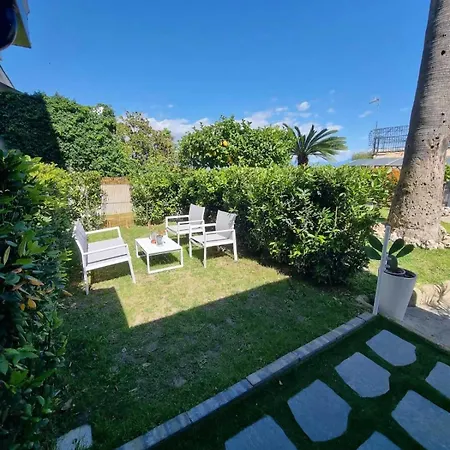 Casa Giulia 公寓 那不勒斯