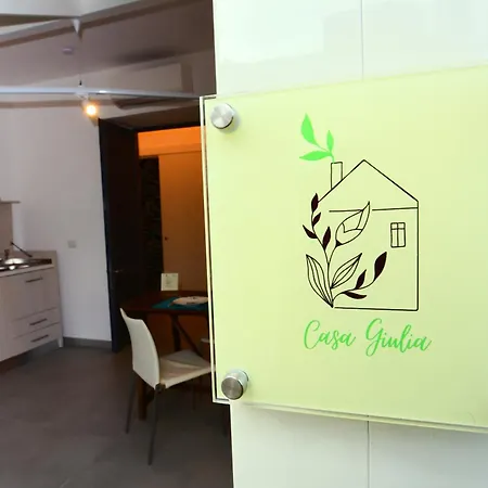 Appartement Casa Giulia Naples