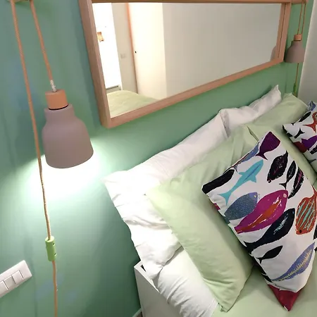 Casa Giulia * Neapol